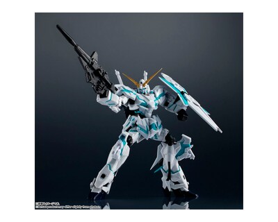 Foto 4 | Rx-0 Unicorn Gundam Bandai Spirits Moible Suit
