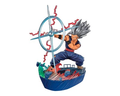 Foto 1 | Son Gohan Beast Makankosappo Bandai Figuarts Zero Extra Battle