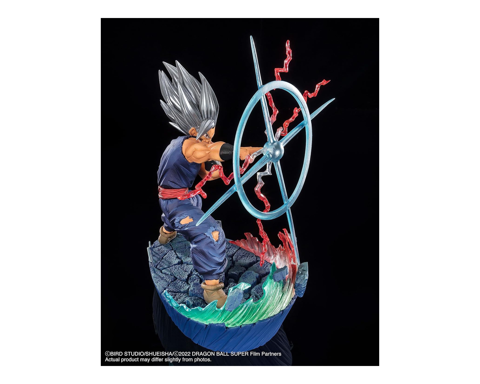 Foto 4 pulgar | Son Gohan Beast Makankosappo Bandai Figuarts Zero Extra Battle