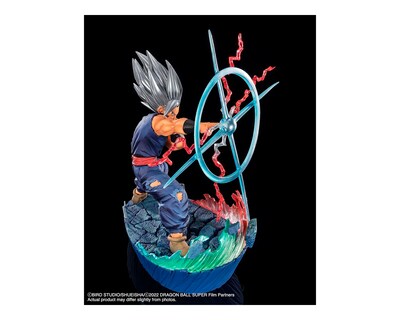 Foto 3 | Son Gohan Beast Makankosappo Bandai Figuarts Zero Extra Battle