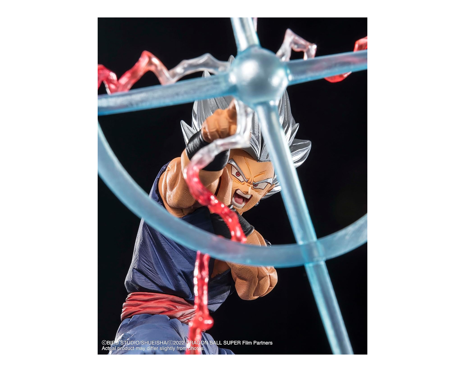 Foto 5 pulgar | Son Gohan Beast Makankosappo Bandai Figuarts Zero Extra Battle