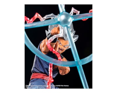 Foto 4 | Son Gohan Beast Makankosappo Bandai Figuarts Zero Extra Battle