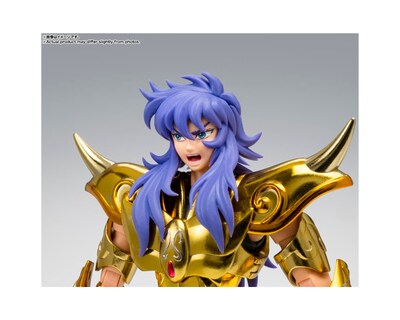 Foto 4 | Scorpio Milo Myth Cloth Bandai Saint Seiya