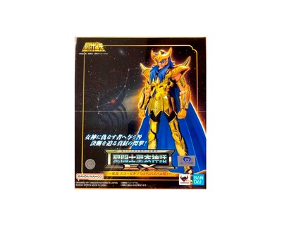 Foto 7 | Scorpio Milo Myth Cloth Bandai Saint Seiya