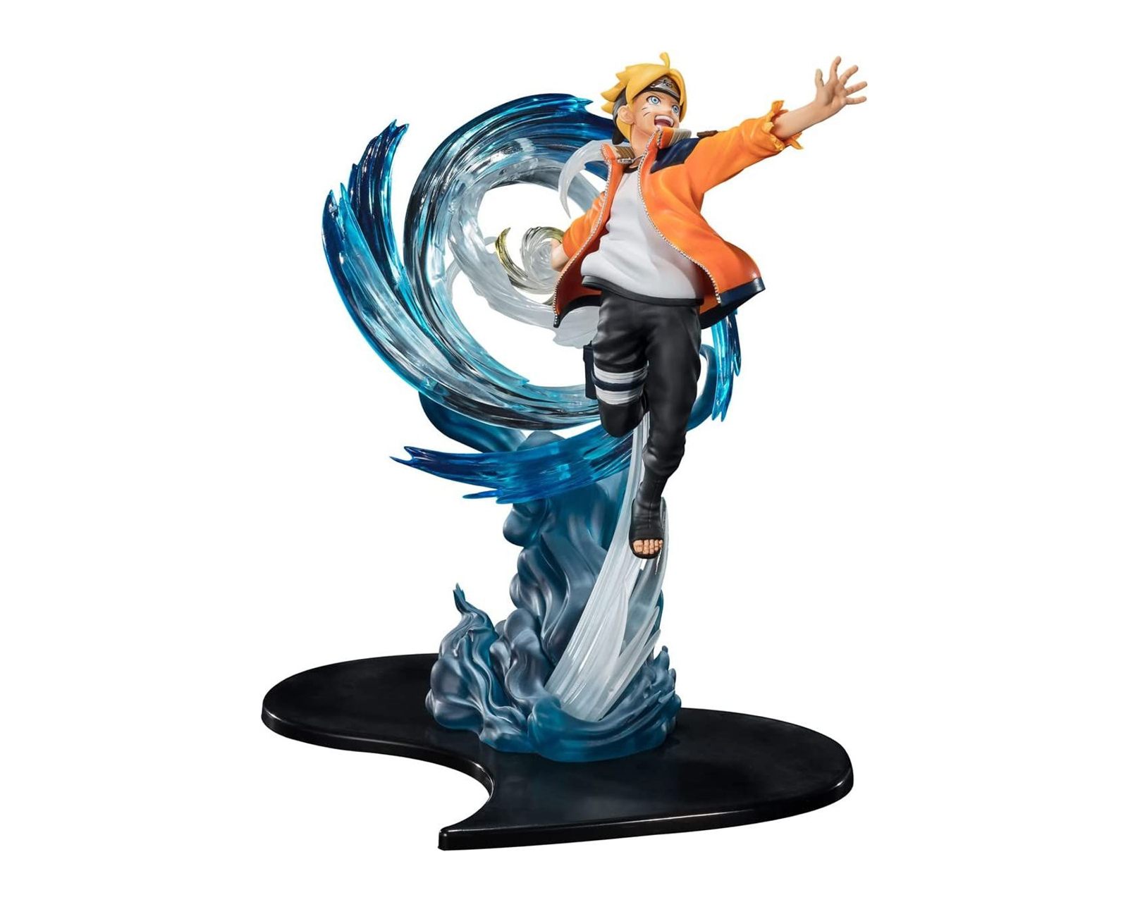 Boruto Uzumaki Bandai Figuarts Zero Kizuna Relation