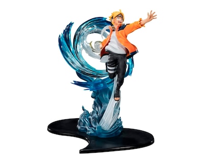 Foto 1 | Boruto Uzumaki Bandai Figuarts Zero Kizuna Relation