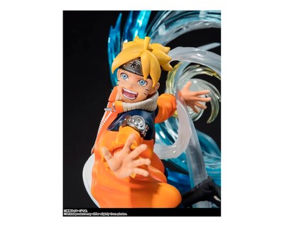 Foto 4 | Boruto Uzumaki Bandai Figuarts Zero Kizuna Relation