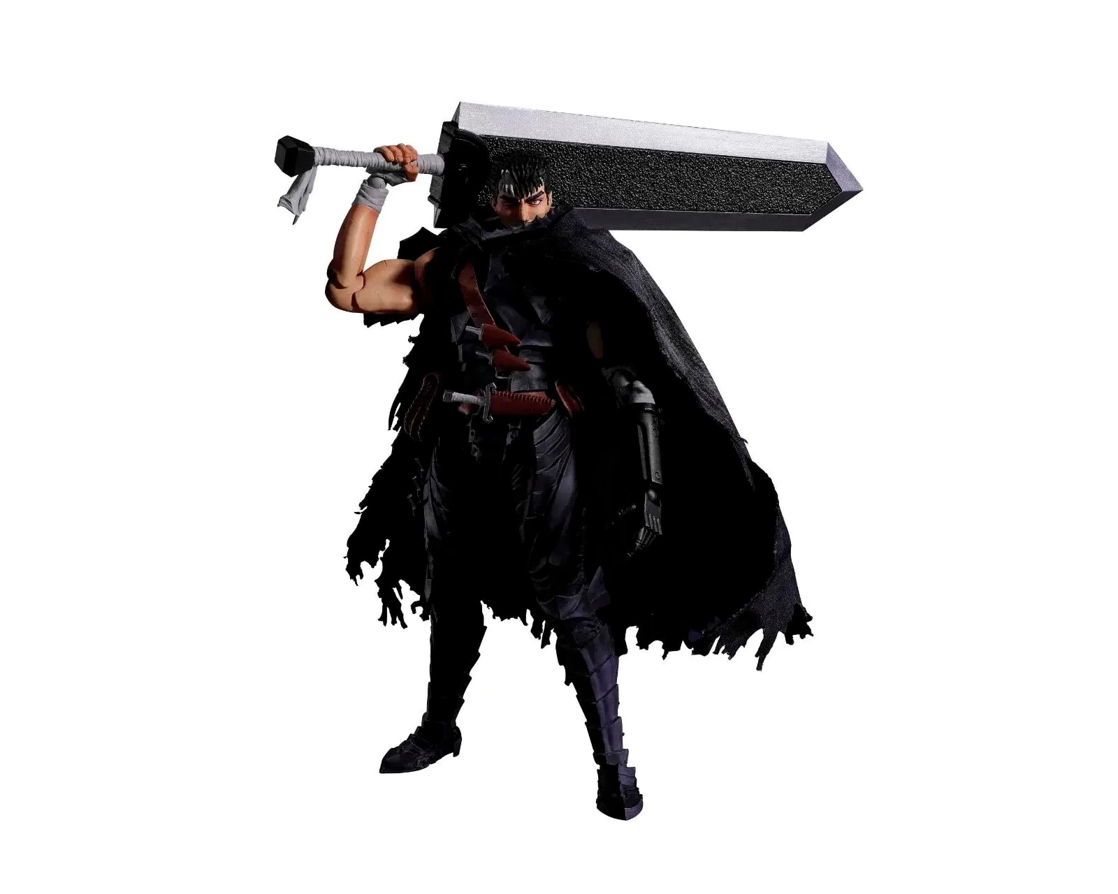 Guts Berserker Armor Bandai Sh Figuarts Berserk $2,749