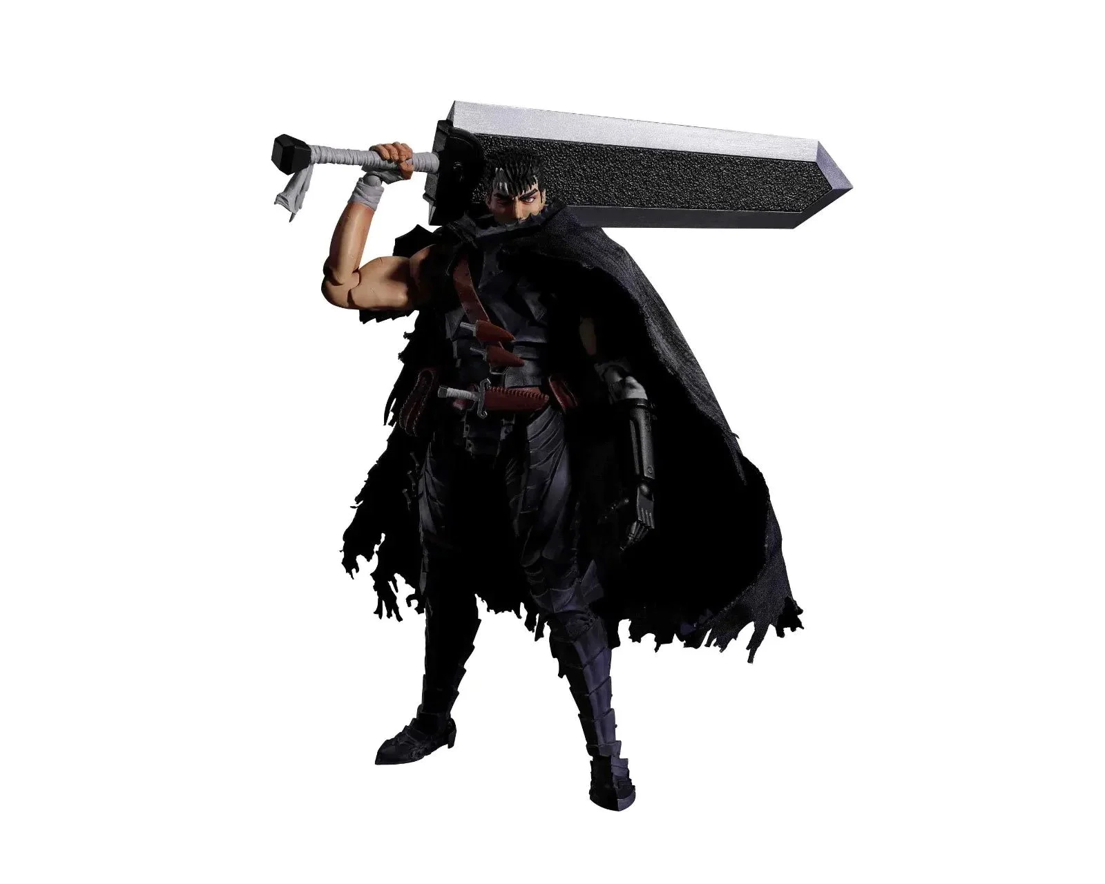 Guts Berserker Armor Bandai Sh Figuarts Berserk