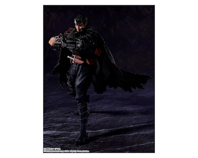 Foto 3 | Guts Berserker Armor Bandai Sh Figuarts Berserk