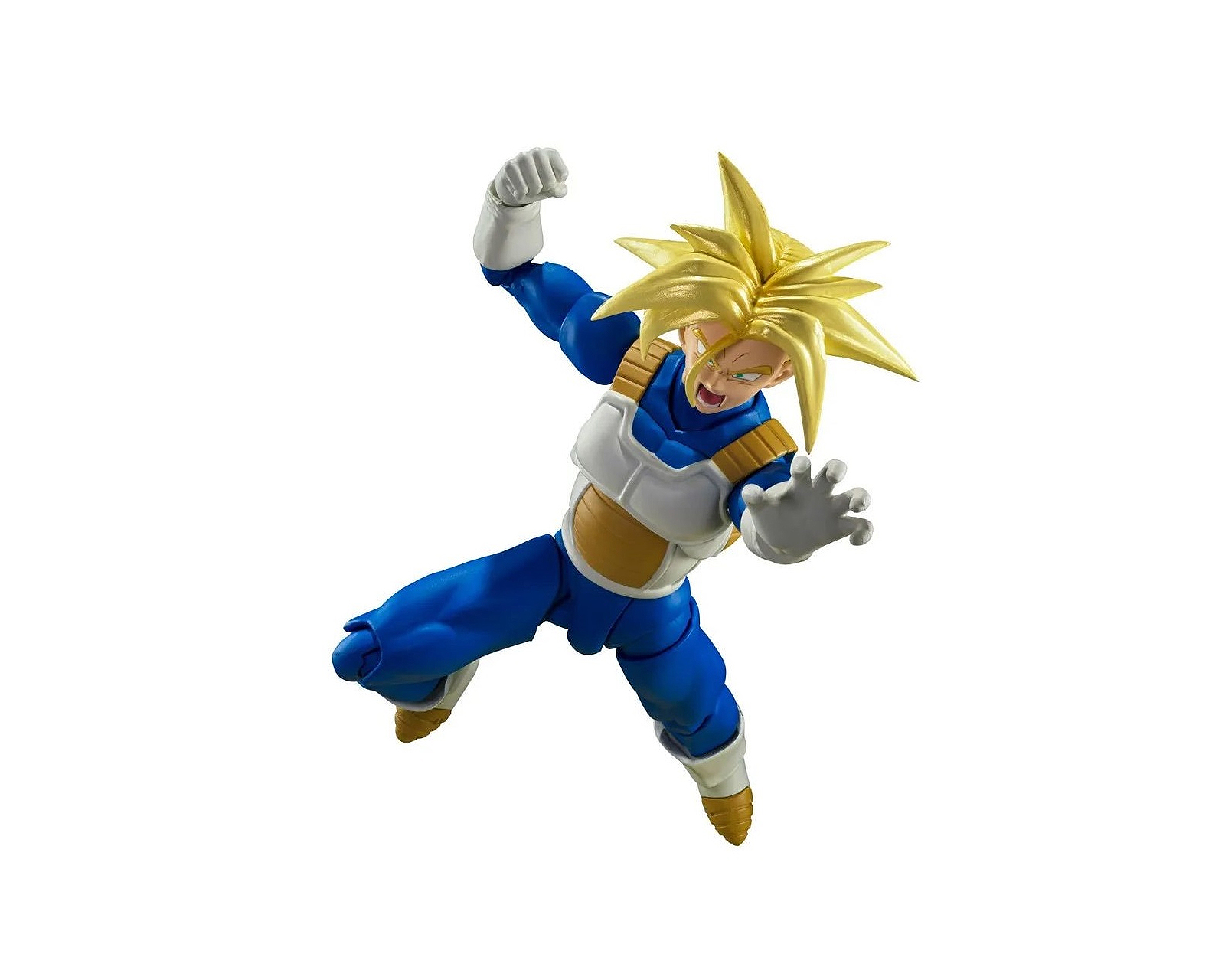 Trunks Infinite Latent Super Power Bandai Sh Figuarts Dragon Ball Z