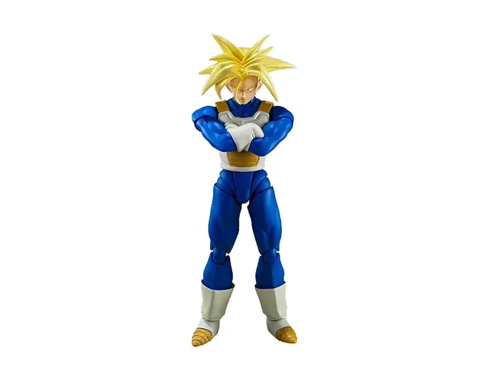 Foto 3 pulgar | Trunks Infinite Latent Super Power Bandai Sh Figuarts Dragon Ball Z