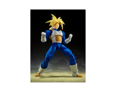 Foto 3 | Trunks Infinite Latent Super Power Bandai Sh Figuarts Dragon Ball Z