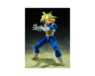 Foto 4 | Trunks Infinite Latent Super Power Bandai Sh Figuarts Dragon Ball Z