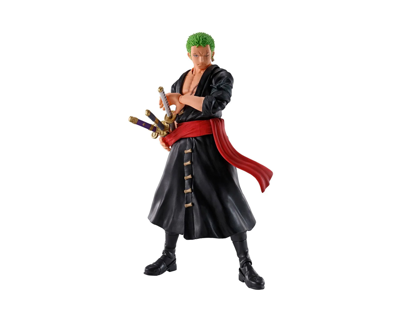 Foto 2 pulgar | Roronoa Zoro Onigashima Bandai Sh Figuarts One Piece