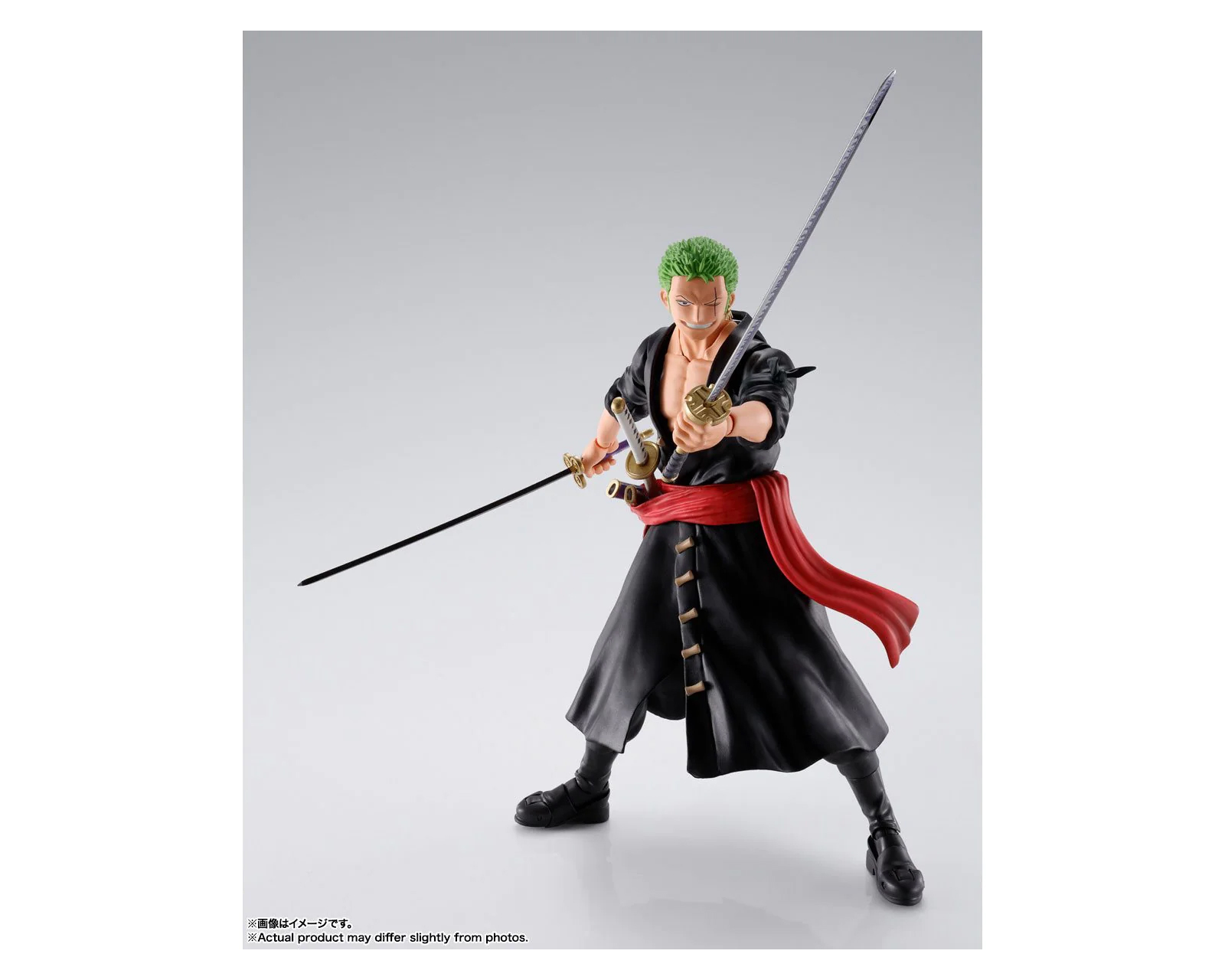 Foto 3 pulgar | Roronoa Zoro Onigashima Bandai Sh Figuarts One Piece