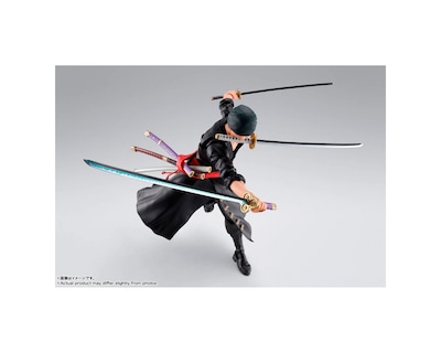 Foto 4 | Roronoa Zoro Onigashima Bandai Sh Figuarts One Piece