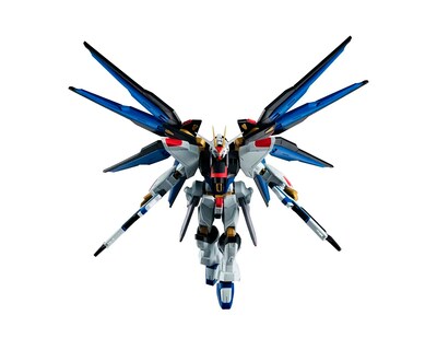 Foto 1 | Strike Freedom Gundam Bandai Robot Spirits Zgmf-x20a
