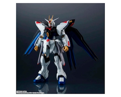 Foto 2 | Strike Freedom Gundam Bandai Robot Spirits Zgmf-x20a