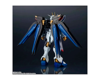 Foto 3 | Strike Freedom Gundam Bandai Robot Spirits Zgmf-x20a