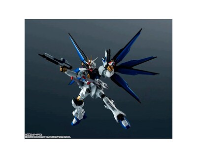Foto 5 | Strike Freedom Gundam Bandai Robot Spirits Zgmf-x20a
