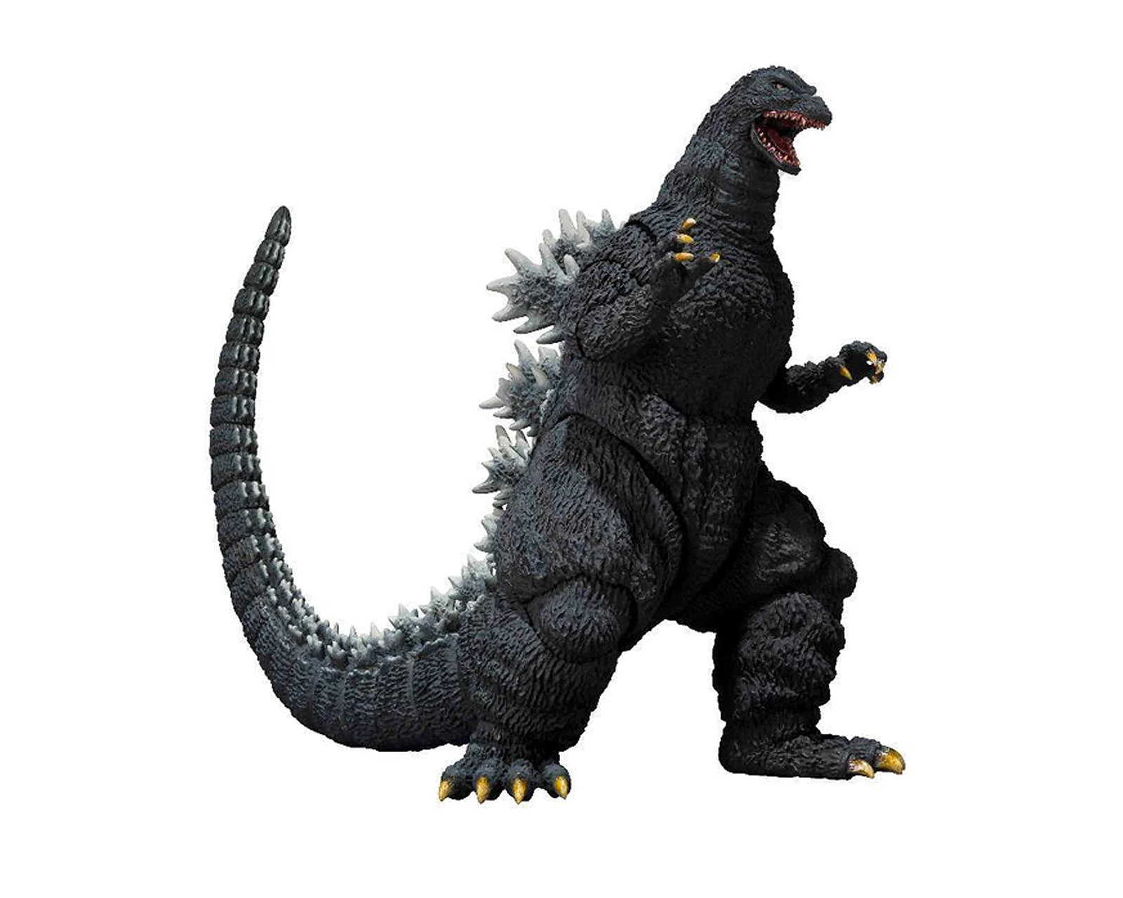 Godzilla 1991 Shinjuku Decisive Battle Bandai Sh Monsterarts