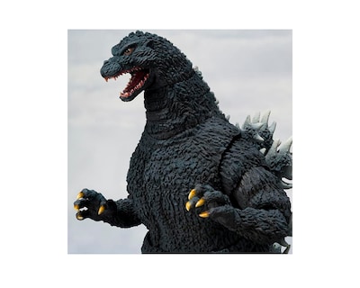 Foto 2 | Godzilla 1991 Shinjuku Decisive Battle Bandai Sh Monsterarts