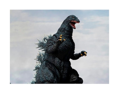 Foto 3 | Godzilla 1991 Shinjuku Decisive Battle Bandai Sh Monsterarts