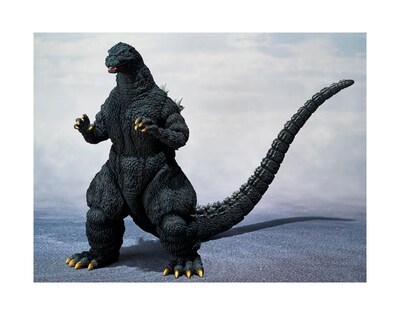 Foto 4 | Godzilla 1991 Shinjuku Decisive Battle Bandai Sh Monsterarts