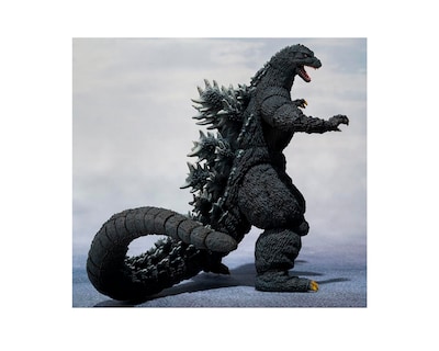 Foto 5 | Godzilla 1991 Shinjuku Decisive Battle Bandai Sh Monsterarts