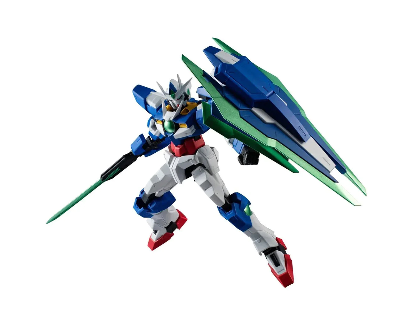 Robot Spirits Gundam Universe Bandai Gnt-0000 00 Qan(t)