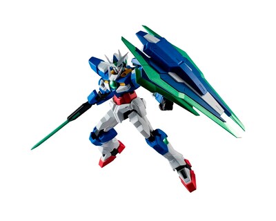 Foto 1 | Robot Spirits Gundam Universe Bandai Gnt-0000 00 Qan(t)