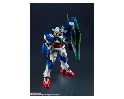 Foto 4 | Robot Spirits Gundam Universe Bandai Gnt-0000 00 Qan(t)