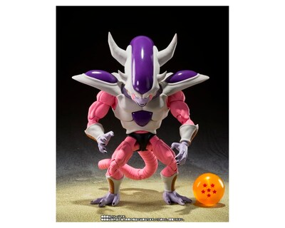 Foto 2 | Freezer Third Form 3era Bandai Sh Figuarts Dragon Ball Z