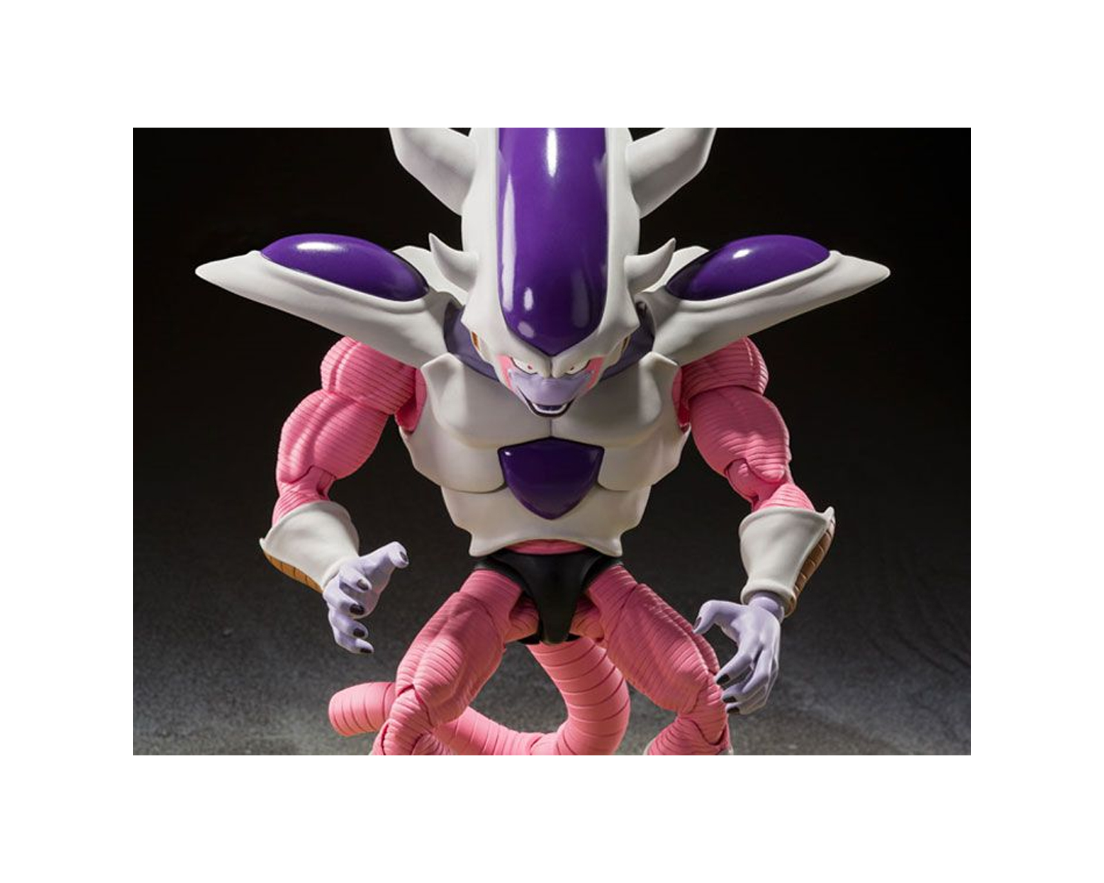 Foto 4 pulgar | Freezer Third Form 3era Bandai Sh Figuarts Dragon Ball Z