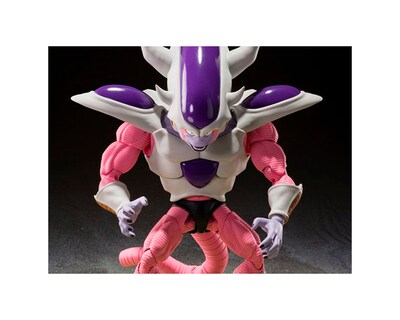 Foto 3 | Freezer Third Form 3era Bandai Sh Figuarts Dragon Ball Z