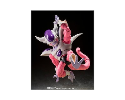 Foto 4 | Freezer Third Form 3era Bandai Sh Figuarts Dragon Ball Z