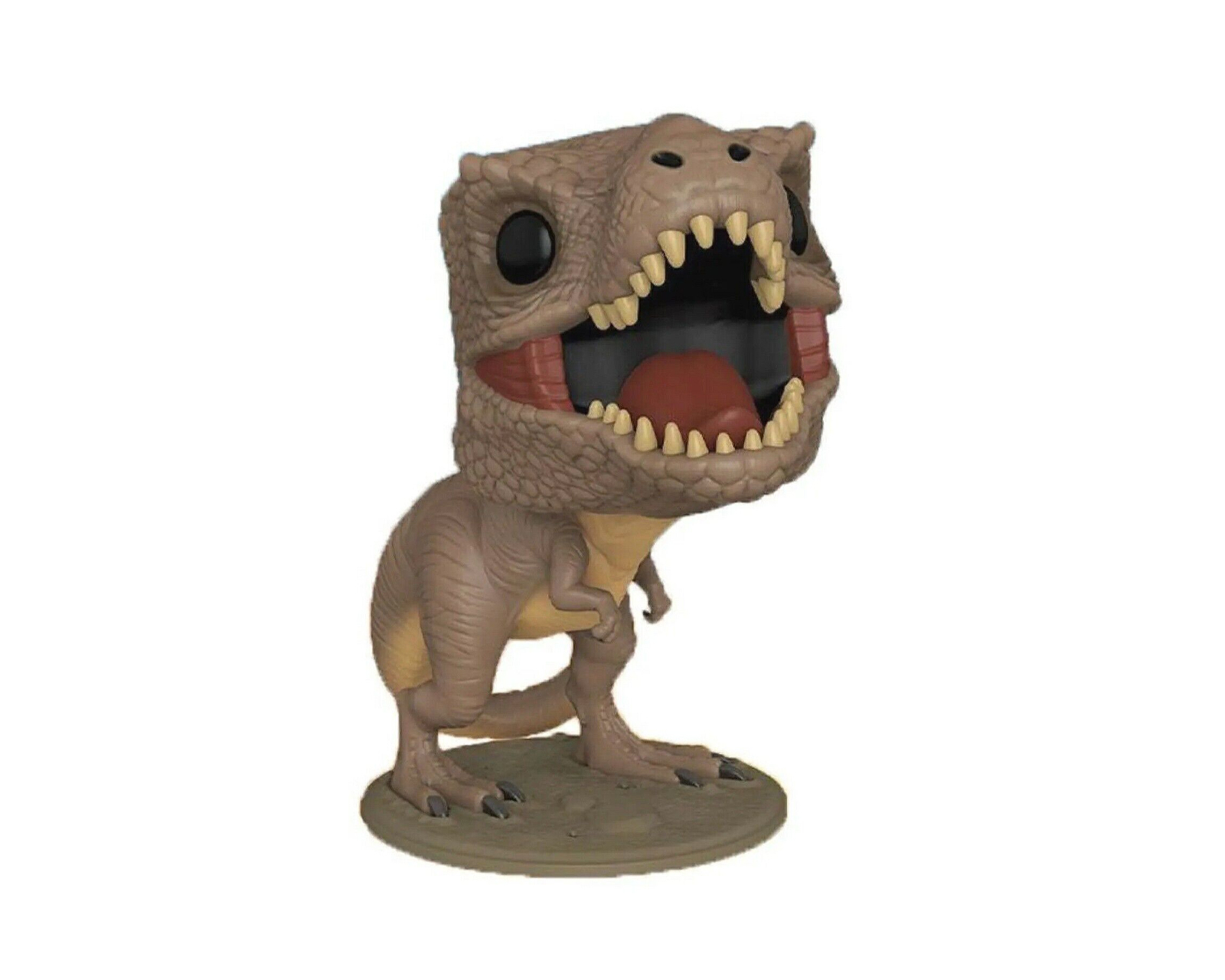Funko Pop Movies Jurassic World T. Rex 1222 Especial