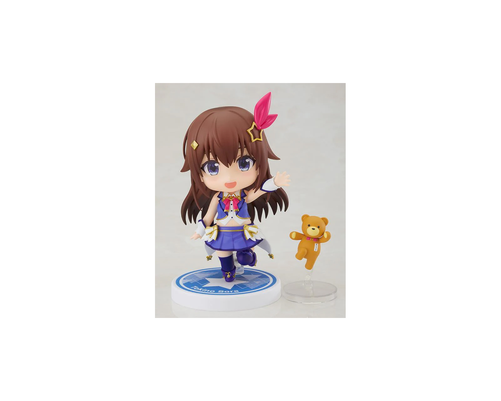 Foto 2 | Figura Bandai Max Factory Nendoroid Hololive Tokino Sora
