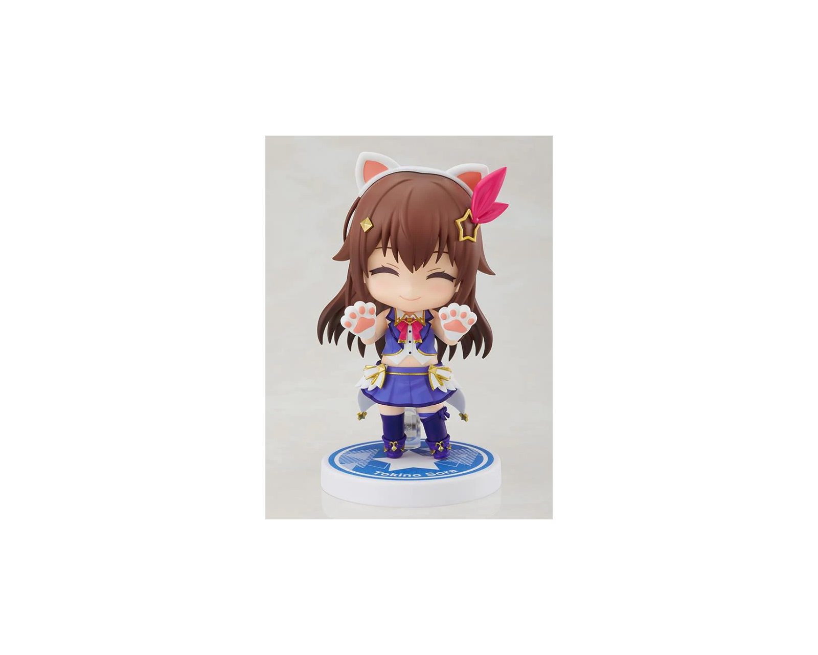 Foto 4 pulgar | Figura Bandai Max Factory Nendoroid Hololive Tokino Sora