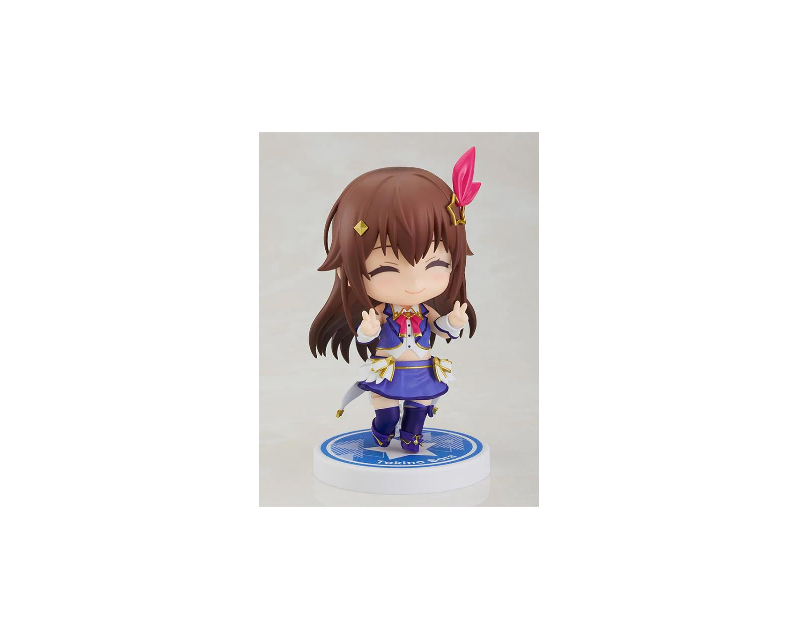 Foto 5 pulgar | Figura Bandai Max Factory Nendoroid Hololive Tokino Sora