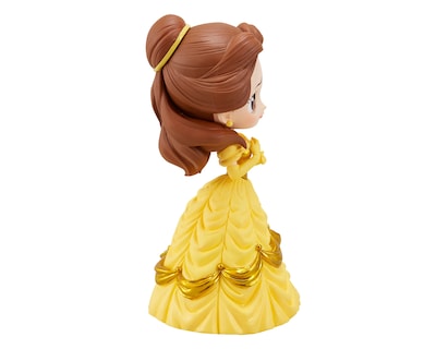 Foto 2 | Figura Bandai Qposket Disney Bella Vestido Amarillo