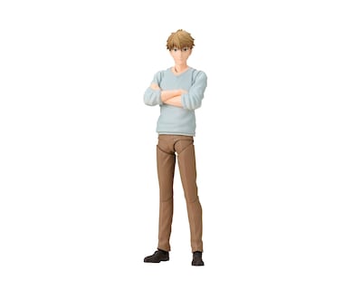 Foto 1 | Figura Bandai Sh Figuarts Spy X Family Loid Forger Father Of Family