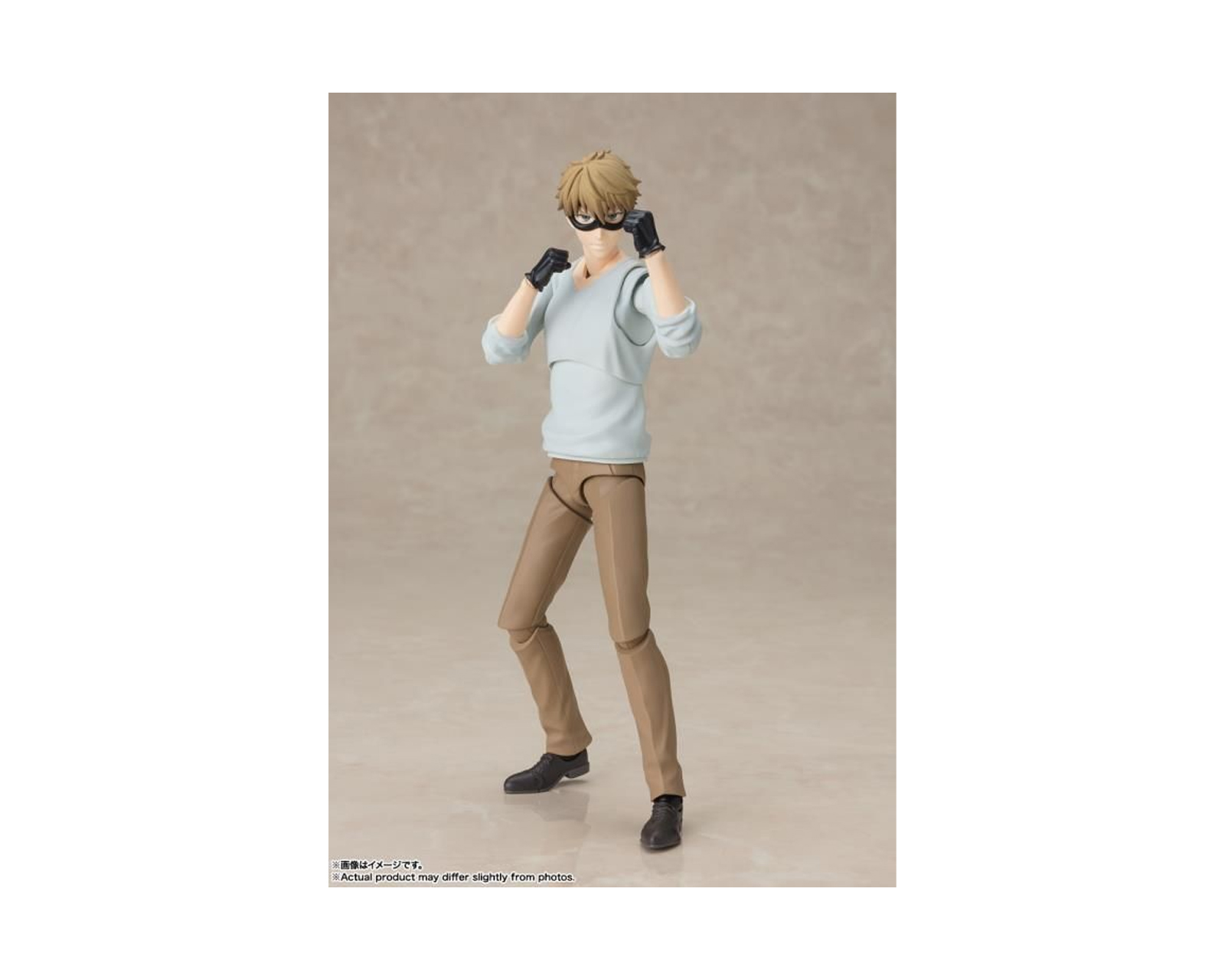 Foto 4 pulgar | Figura Bandai Sh Figuarts Spy X Family Loid Forger Father Of Family