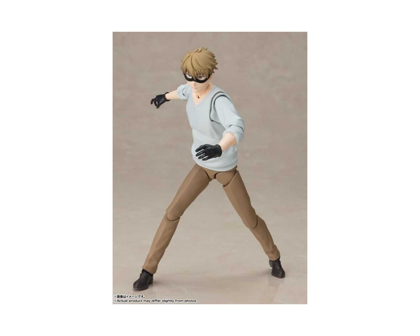 Foto 4 | Figura Bandai Sh Figuarts Spy X Family Loid Forger Father Of Family