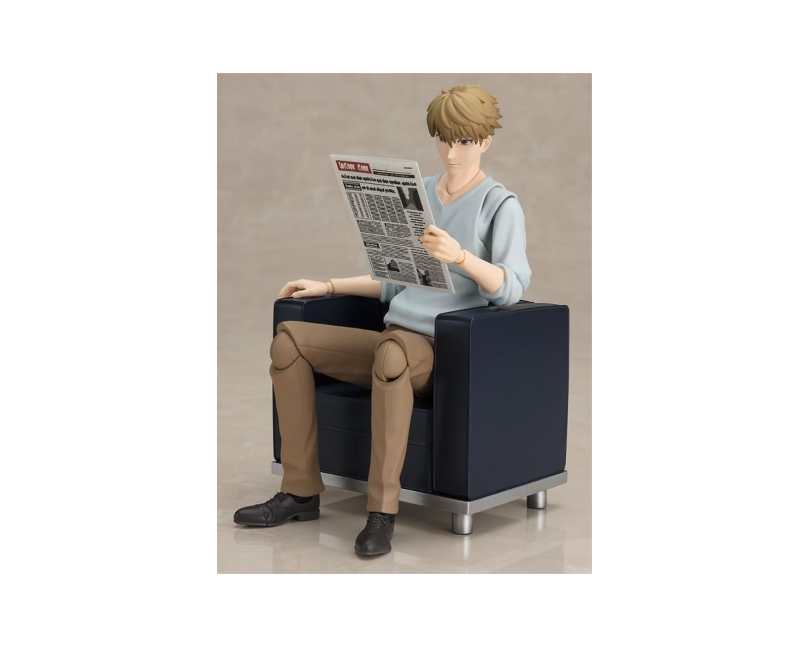 Foto 6 pulgar | Figura Bandai Sh Figuarts Spy X Family Loid Forger Father Of Family