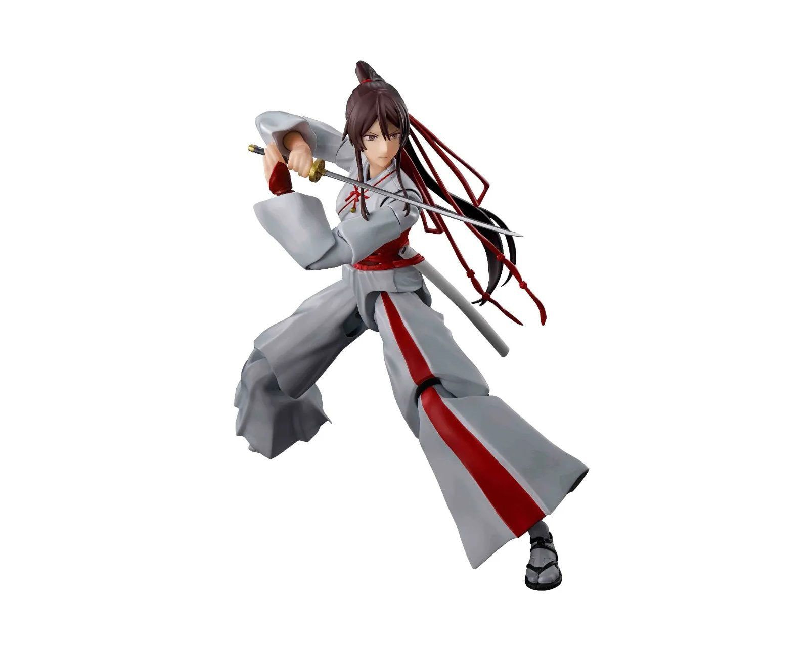 Figura Bandai Sh Figuarts Hells Paradise Yamada Asaemon Sagiri