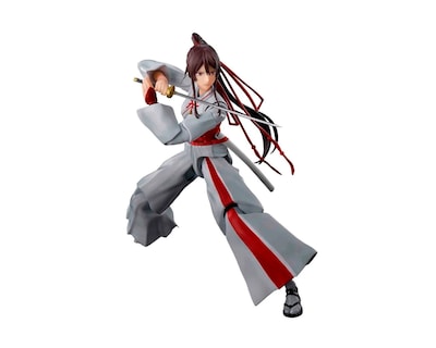 Foto 1 | Figura Bandai Sh Figuarts Hells Paradise Yamada Asaemon Sagiri