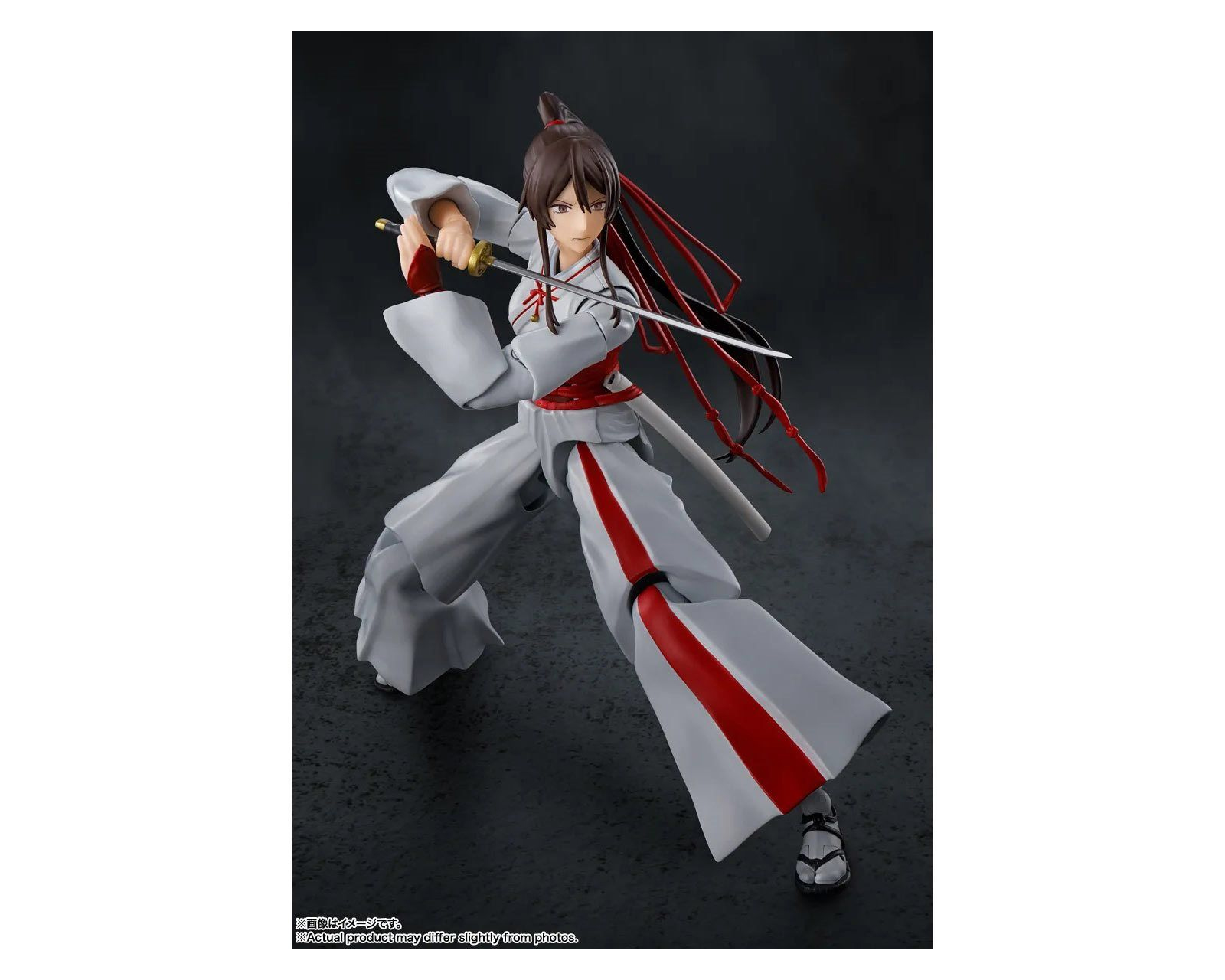 Foto 3 | Figura Bandai Sh Figuarts Hells Paradise Yamada Asaemon Sagiri