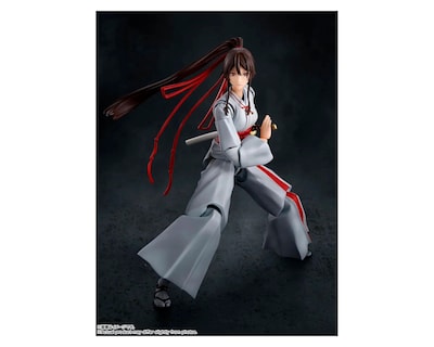 Foto 4 | Figura Bandai Sh Figuarts Hells Paradise Yamada Asaemon Sagiri